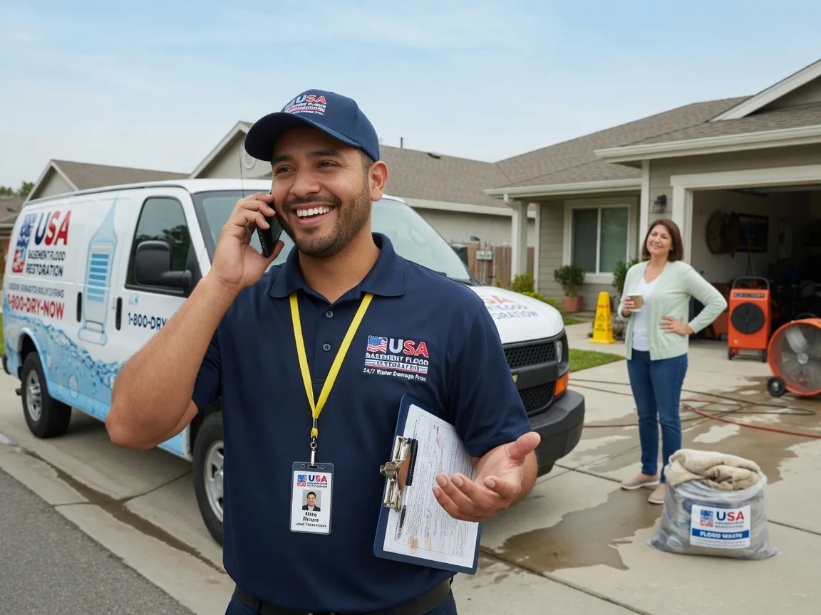 Basement Flood Cleanup Beresford, SD FAQs